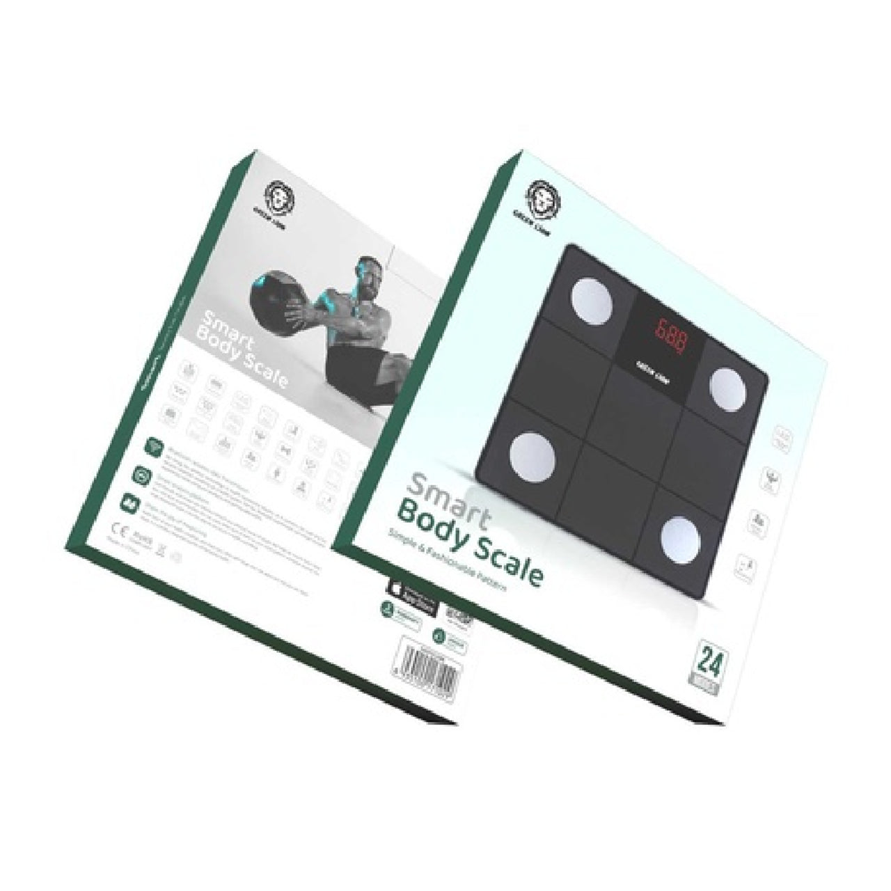 Green Lion Smart Body Scale Green Lion Smart Body Scale